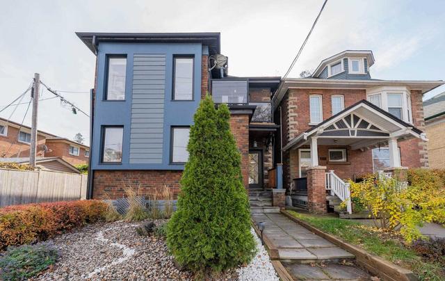 MAIN - 2173 Gerrard St E, House detached with 2 bedrooms, 1 bathrooms and 1 parking in Toronto ON | Image 18