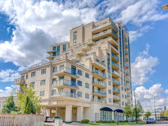 909 - 7730 Kipling Ave, Condo with 2 bedrooms, 2 bathrooms and 1 parking in Woodbridge ON | Image 1