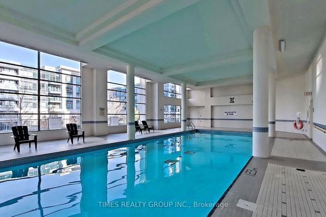 803 - 50 Disera Dr, Condo with 1 bedrooms, 1 bathrooms and 1 parking in Vaughan ON | Image 30