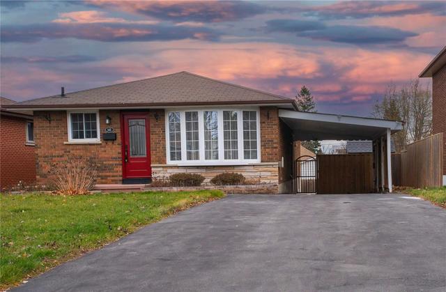 MAIN - 345 Fairlawn St, House detached with 3 bedrooms, 1 bathrooms and 3 parking in Oshawa ON | Image 1