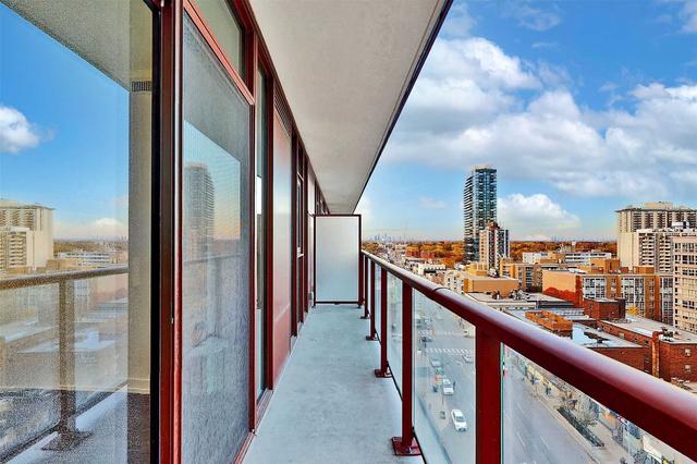 909 - 33 Helendale Ave, Condo with 1 bedrooms, 1 bathrooms and 0 parking in Toronto ON | Image 21