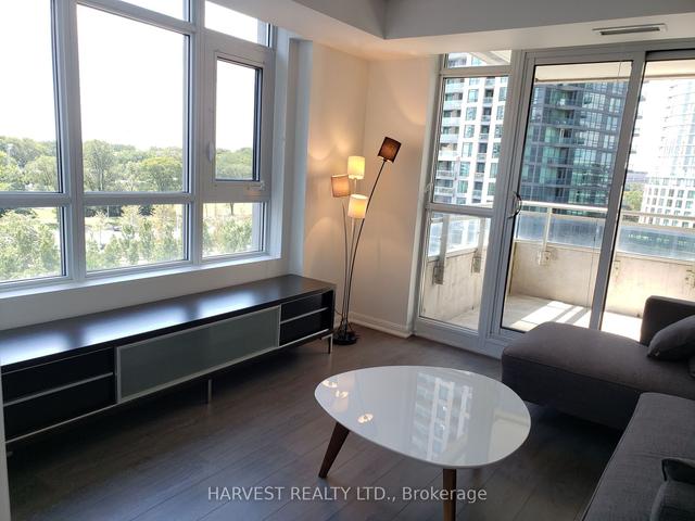 909 - 35 Bastion St, Condo with 2 bedrooms, 2 bathrooms and 1 parking in Toronto ON | Image 5