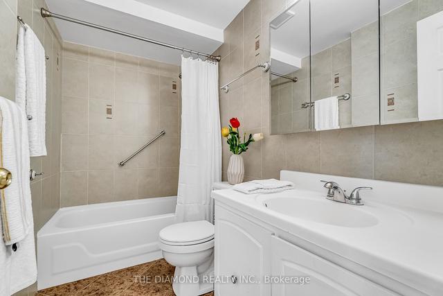 23 - 629 Rathburn Rd, Townhouse with 3 bedrooms, 2 bathrooms and 2 parking in Toronto ON | Image 30