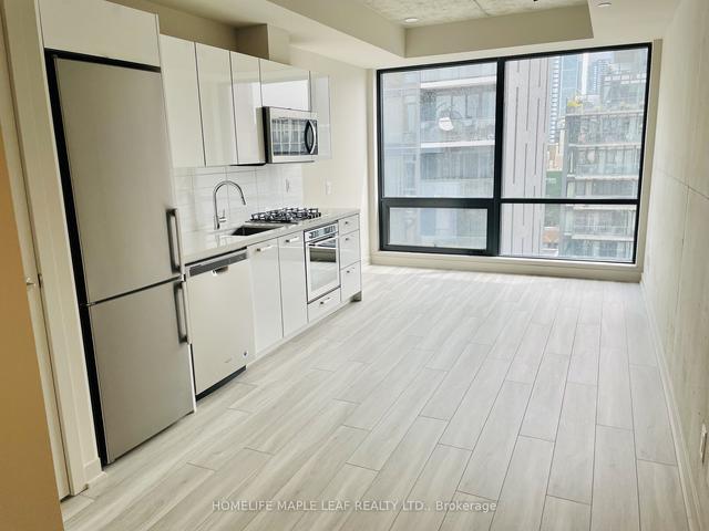 803 - 458 Richmond St W, Condo with 1 bedrooms, 1 bathrooms and 0 parking in Toronto ON | Image 12