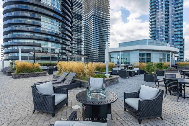 701 - 80 Marine Parade Dr, Condo with 1 bedrooms, 1 bathrooms and 1 parking in Etobicoke ON | Image 21