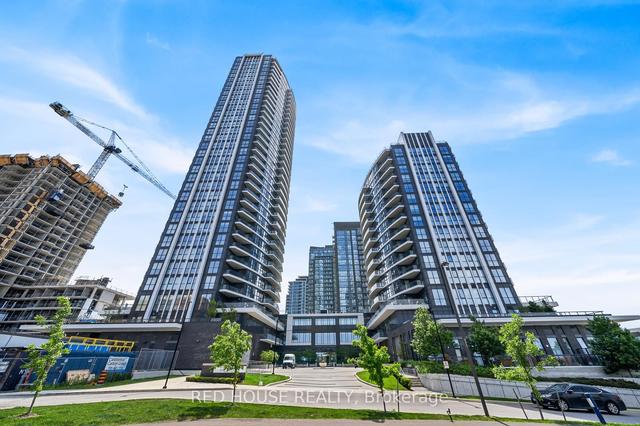 411 - 35 Watergarden Dr, Condo with 1 bedrooms, 1 bathrooms and 1 parking in Mississauga ON | Image 1