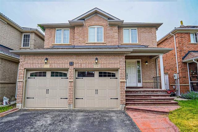 MAIN - 32 Waterdale Rd, House detached with 3 bedrooms, 3 bathrooms and 2 parking in Brampton ON | Image 23