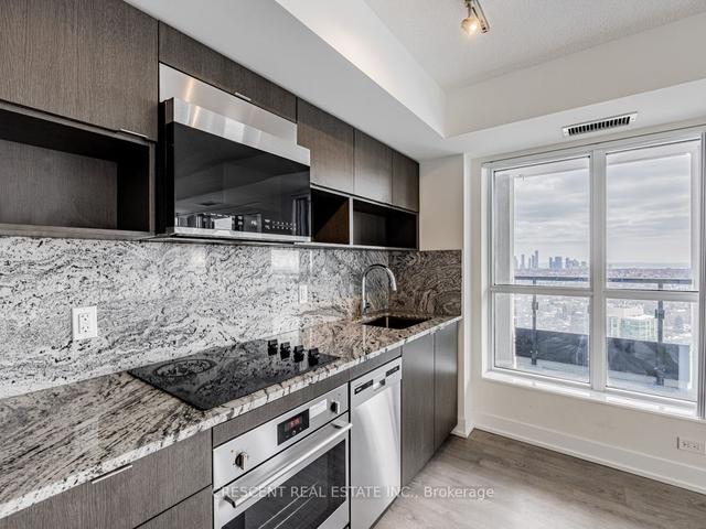 2423 - 9 Mabelle Ave, Condo with 2 bedrooms, 2 bathrooms and 1 parking in Etobicoke ON | Image 4