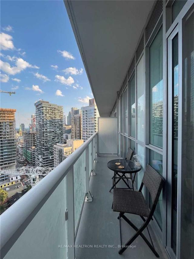 2102 - 77 Mutual St, Condo with 1 bedrooms, 1 bathrooms and 0 parking in Toronto ON | Image 6