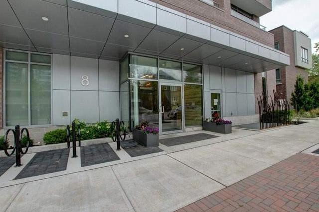 803 - 8 Ann St, Condo with 1 bedrooms, 2 bathrooms and 1 parking in Mississauga ON | Image 12