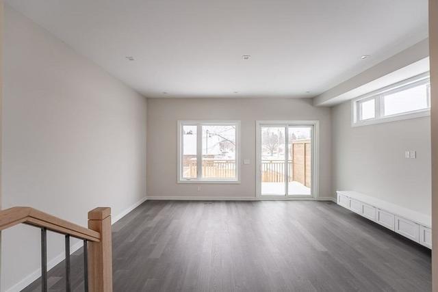 MAIN - 3511 St Clair Ave E, House semidetached with 4 bedrooms, 3 bathrooms and 1 parking in Scarborough ON | Image 4