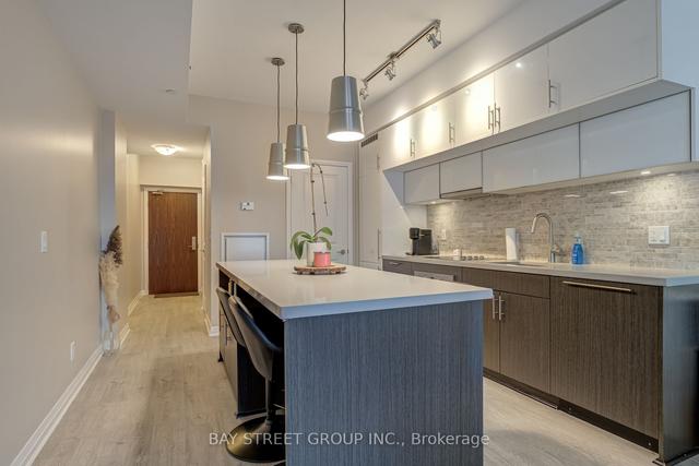 909 - 8 Mercer St, Condo with 0 bedrooms, 1 bathrooms and 0 parking in Toronto ON | Image 19