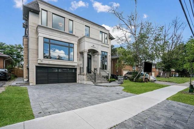 908 Willowdale Ave, House detached with 4 bedrooms, 7 bathrooms and 4 parking in North York ON | Image 12