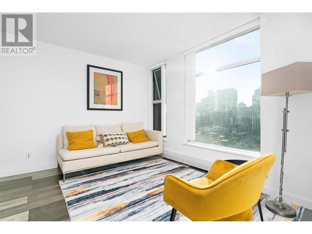 2001 - 1008 Cambie St, Condo with 2 bedrooms, 1 bathrooms and 1 parking in Vancouver BC | Image 8