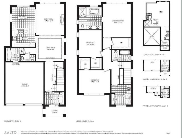 Lot 2 Slater St, House detached with 3 bedrooms, 3 bathrooms and 2 parking in Cambridge ON | Image 3