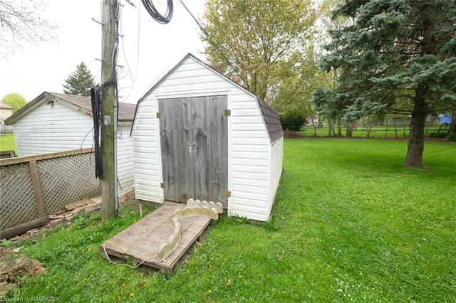 255 King St E, House detached with 3 bedrooms, 1 bathrooms and 4 parking in Wellington North ON | Image 50