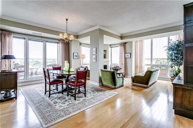 PH1 - 60 Old Mill Rd, Condo with 3 bedrooms, 3 bathrooms and null parking in Oakville ON | Image 3