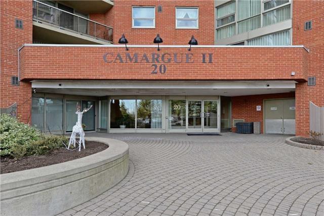 PH13 - 20 Dean Park Rd, Condo with 1 bedrooms, 1 bathrooms and 1 parking in Scarborough ON | Image 1