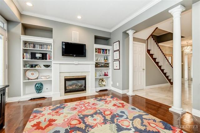 9 Kings Landing Pvt, Townhouse with 3 bedrooms, 5 bathrooms and 2 parking in Ottawa ON | Image 7