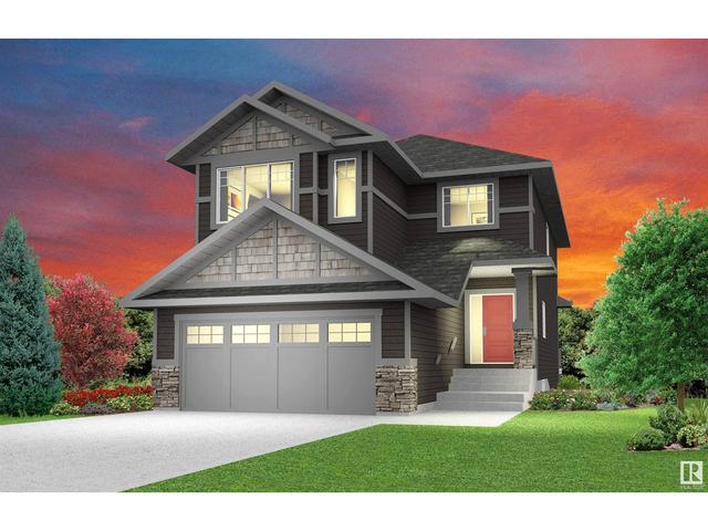 1371 Siskin Wd Nw, House detached with 3 bedrooms, 2 bathrooms and null parking in Edmonton AB | Image 1