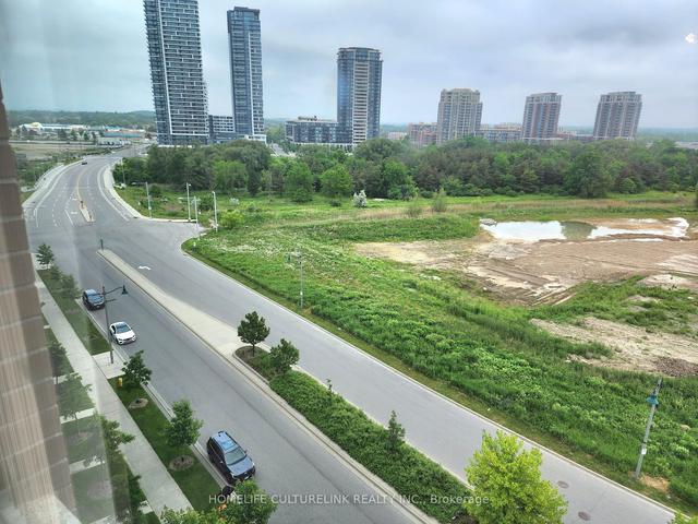 804 - 131 Upper Duke Cres, Condo with 2 bedrooms, 2 bathrooms and 1 parking in Markham ON | Image 13