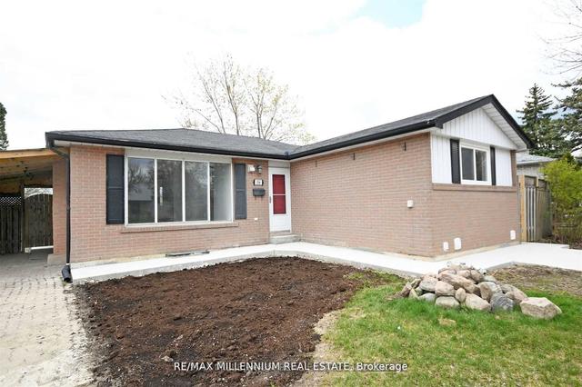 156 Folkstone Cres, House detached with 3 bedrooms, 2 bathrooms and 4 parking in Brampton ON | Image 31