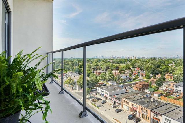 PH-17 - 22 E Haven Dr, Condo with 2 bedrooms, 2 bathrooms and 1 parking in Scarborough ON | Image 9