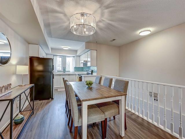 96 - 1050 Bristol Rd W, Townhouse with 2 bedrooms, 2 bathrooms and 2 parking in Mississauga ON | Image 5