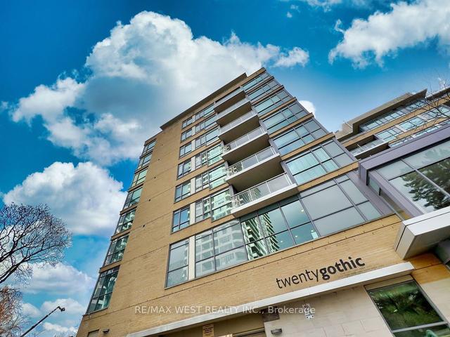 PH14 - 20 Gothic Ave, Condo with 2 bedrooms, 2 bathrooms and 1 parking in Toronto ON | Image 1