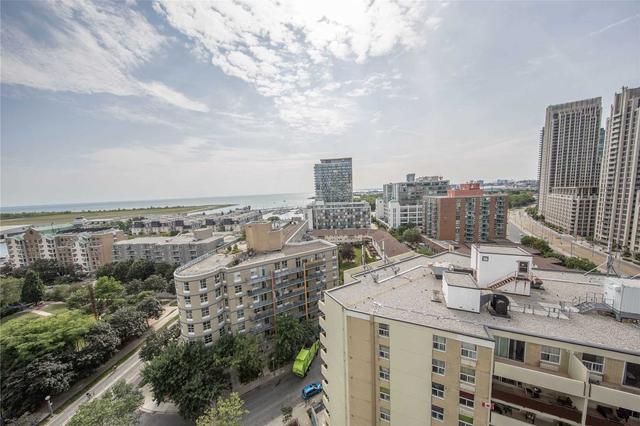 PH21 - 650 Queens Quay W, Condo with 0 bedrooms, 1 bathrooms and 0 parking in Toronto ON | Image 8