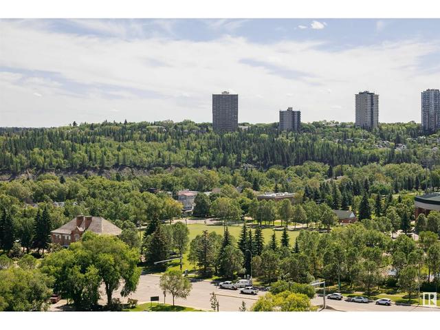 1001 - 9808 103 St Nw, Condo with 2 bedrooms, 2 bathrooms and 2 parking in Edmonton AB | Image 52