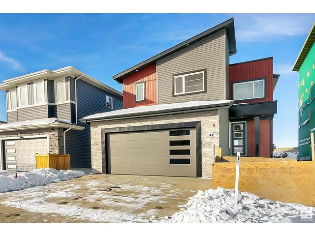 44 Edgefield Wy, House detached with 4 bedrooms, 4 bathrooms and null parking in Sturgeon County AB | Image 3