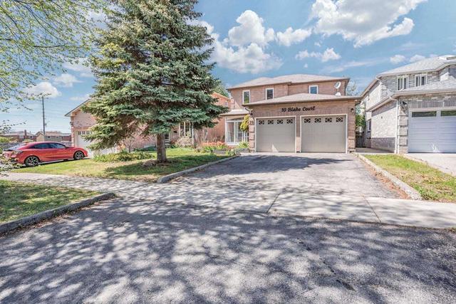 MAIN - 10 Blake Crt, House detached with 3 bedrooms, 3 bathrooms and 2 parking in Ajax ON | Image 34