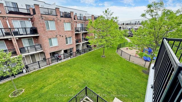 2028 - 3031 Finch Ave W, Townhouse with 1 bedrooms, 1 bathrooms and 1 parking in Toronto ON | Image 13