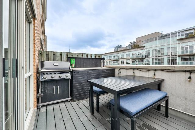 PH13 - 1000 King St W, Condo with 2 bedrooms, 2 bathrooms and 1 parking in Toronto ON | Image 22