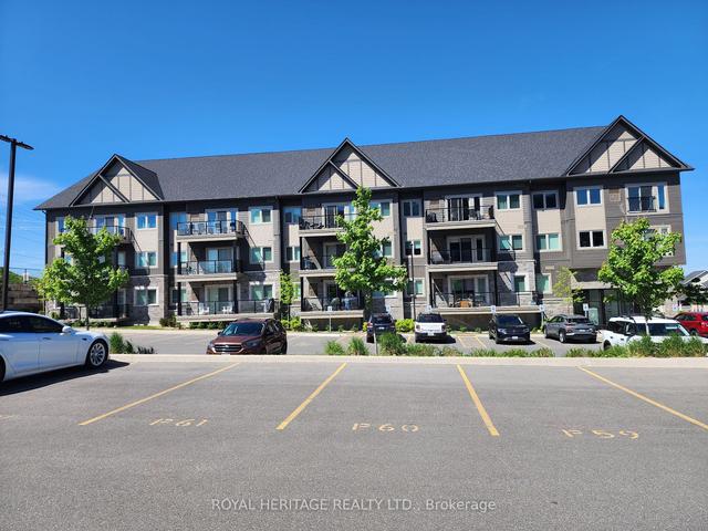302 - 340 Florence Dr, Condo with 2 bedrooms, 2 bathrooms and 2 parking in Peterborough ON | Image 1