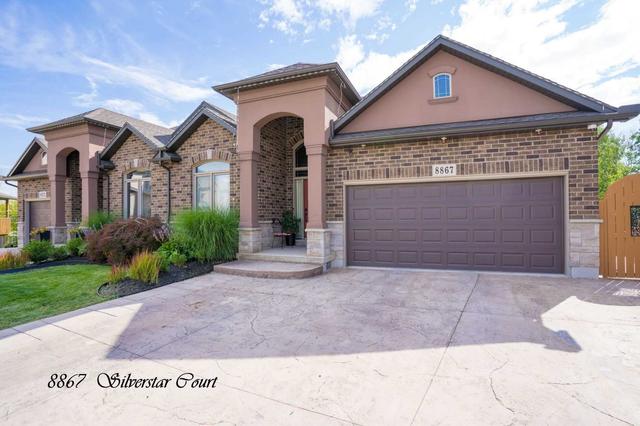 8867 Silverstar Crt, House detached with 4 bedrooms, 7 bathrooms and 15 parking in Niagara Falls ON | Image 23