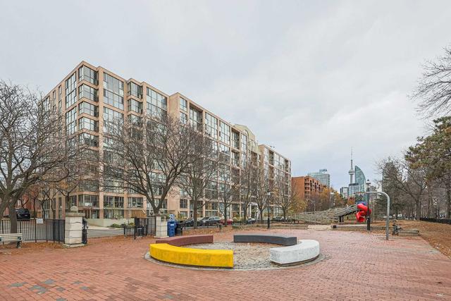 PH21 - 65 Scadding Ave, Condo with 2 bedrooms, 2 bathrooms and 1 parking in Toronto ON | Image 12