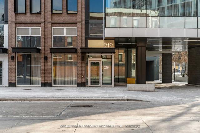 706 - 219 Dundas St E, Condo with 1 bedrooms, 1 bathrooms and 0 parking in Toronto ON | Image 12