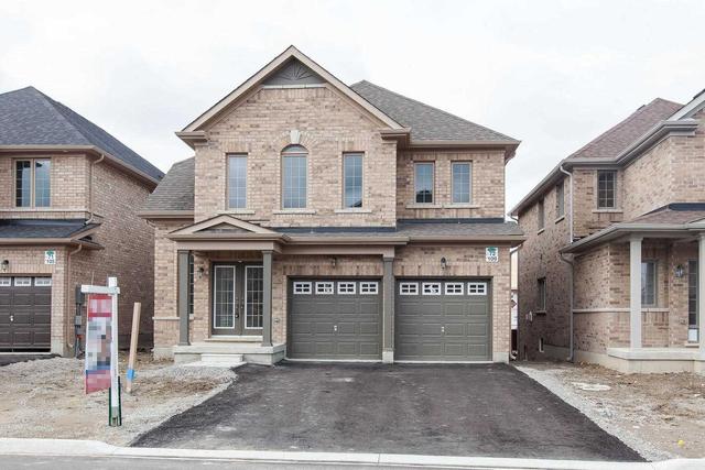 MAIN - 109 Milby Cres, House detached with 4 bedrooms, 4 bathrooms and 4 parking in Bradford ON | Image 1