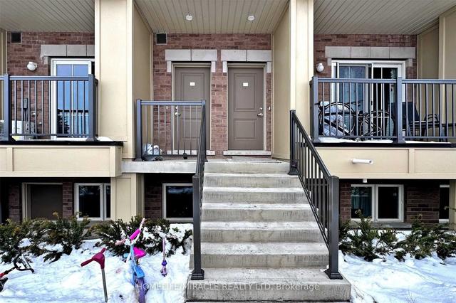 14 - 470 Beresford Path, Townhouse with 2 bedrooms, 2 bathrooms and 1 parking in Oshawa ON | Image 18