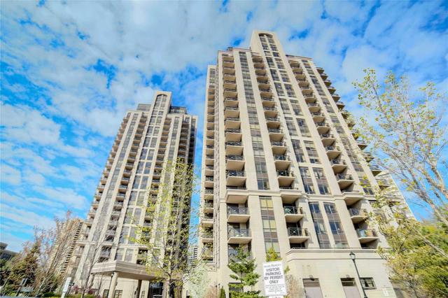 PH201 - 135 Wynford Dr, Condo with 2 bedrooms, 2 bathrooms and 2 parking in North York ON | Image 1