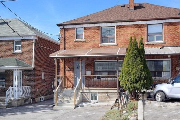 MAIN - 2286 Dufferin St, House semidetached with 1 bedrooms, 1 bathrooms and 1 parking in York ON | Image 1