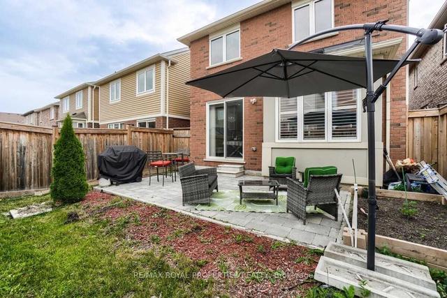 MAIN - 13 Miracle Trail, House detached with 3 bedrooms, 3 bathrooms and 2 parking in Brampton ON | Image 26