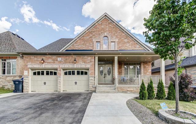 9 Haywood Dr, House detached with 3 bedrooms, 4 bathrooms and 5 parking in Brampton ON | Image 1