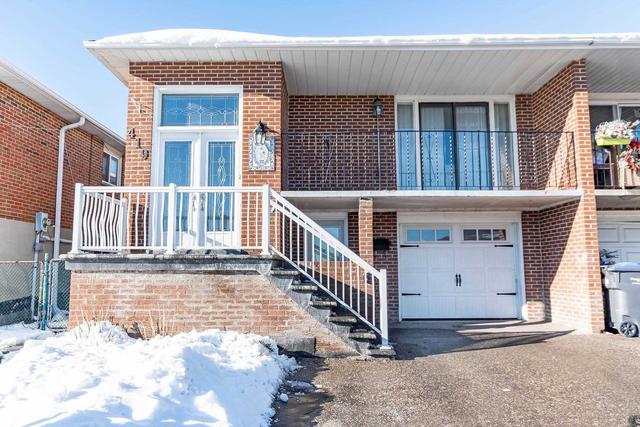 MAIN - 419 Archdekin Dr, House semidetached with 3 bedrooms, 2 bathrooms and 2 parking in Brampton ON | Image 23