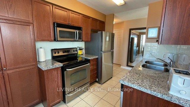 908rm B  4889 Kimbermount Ave, Condo with 1 bedrooms, 1 bathrooms and 1 parking in Mississauga ON | Image 4