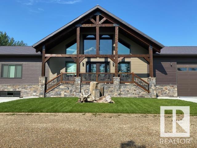 54428 Rge Rd 255, House detached with 5 bedrooms, 5 bathrooms and null parking in Sturgeon County AB | Image 58