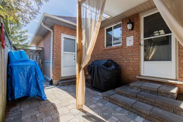 146 Highbury Dr, House detached with 3 bedrooms, 2 bathrooms and 5 parking in Stoney Creek ON | Image 24