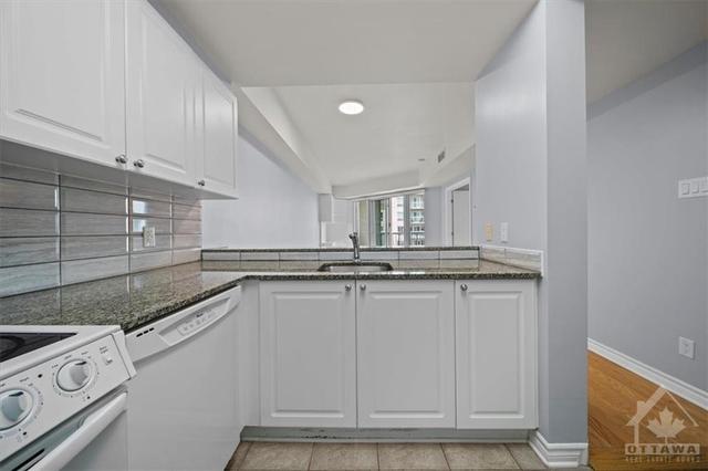 1410 - 200 Rideau St, Condo with 1 bedrooms, 1 bathrooms and null parking in Ottawa ON | Image 11